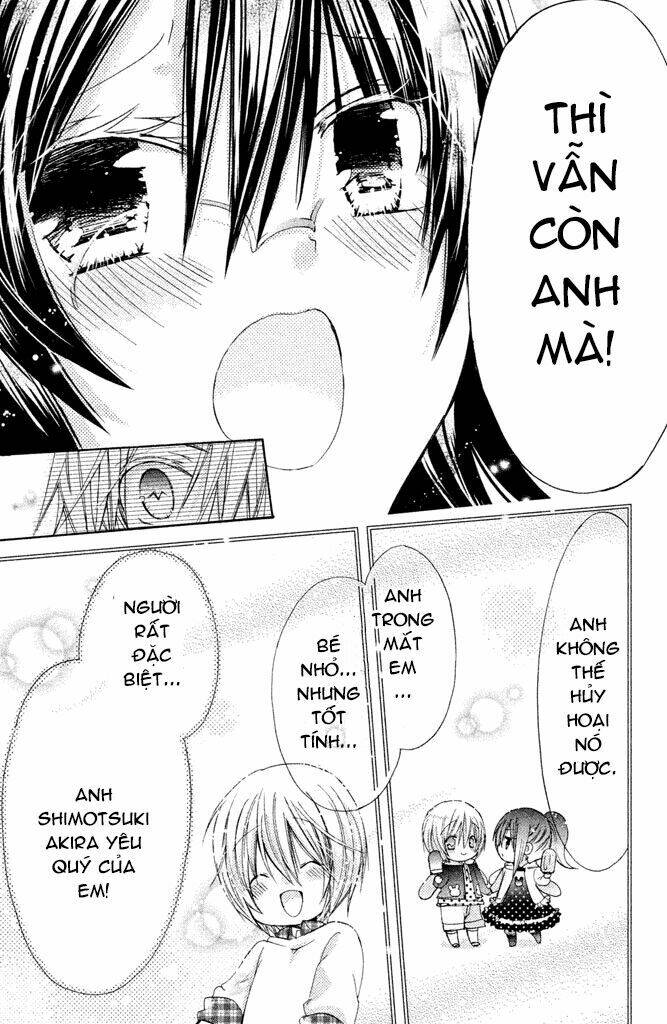 Watashi Ni Xx Shinasai!: Chapter 41
