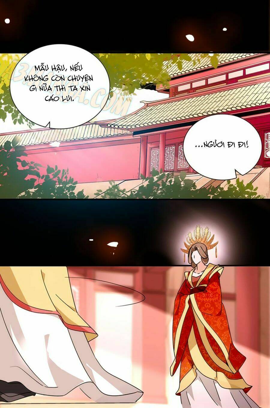 Hoàng Thượng! Hãy Sủng Ái Ta Đi!: Chapter 30