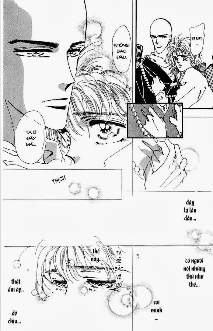 Đứa Con Số Phận: Chapter 17