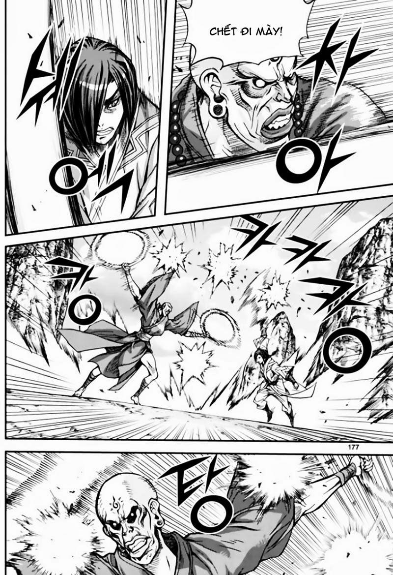 Diêm Đế: Chapter 43.6