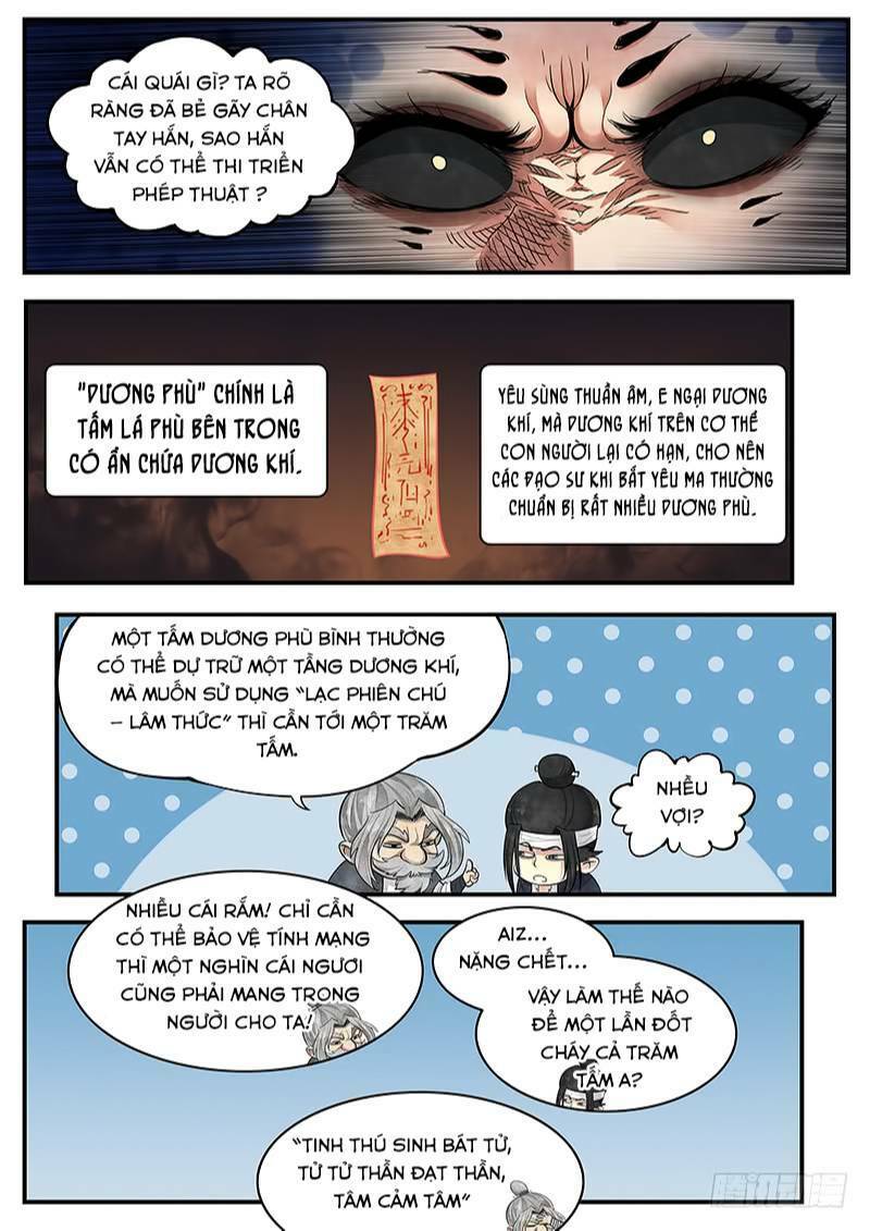 Chánh Tà: Chapter 17