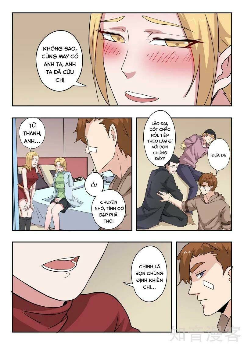 Thấu Thị Chi Nhãn: Chapter 313