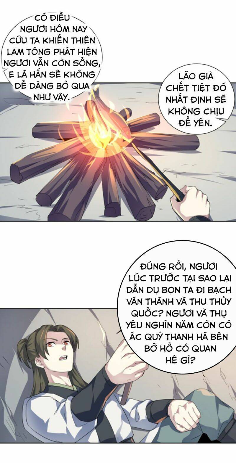 Nghịch Thiên Đại Thần: Chapter 44