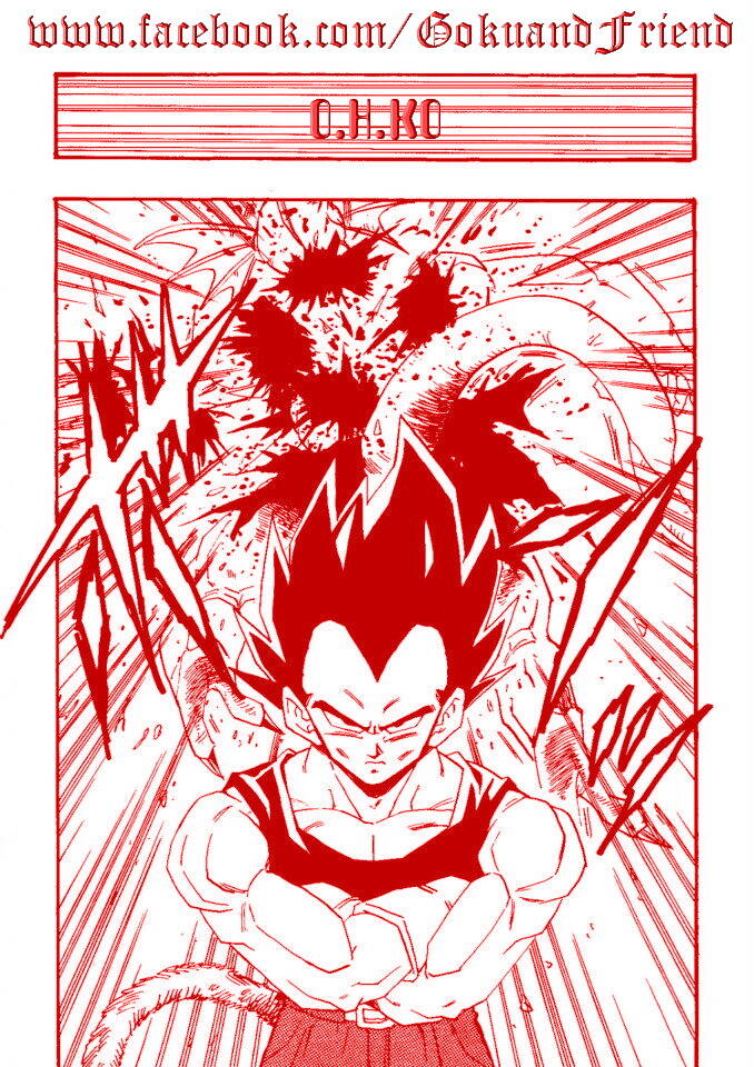 Thế Giới Ngọc Rồng - Con trai Frieza: Chapter 24
