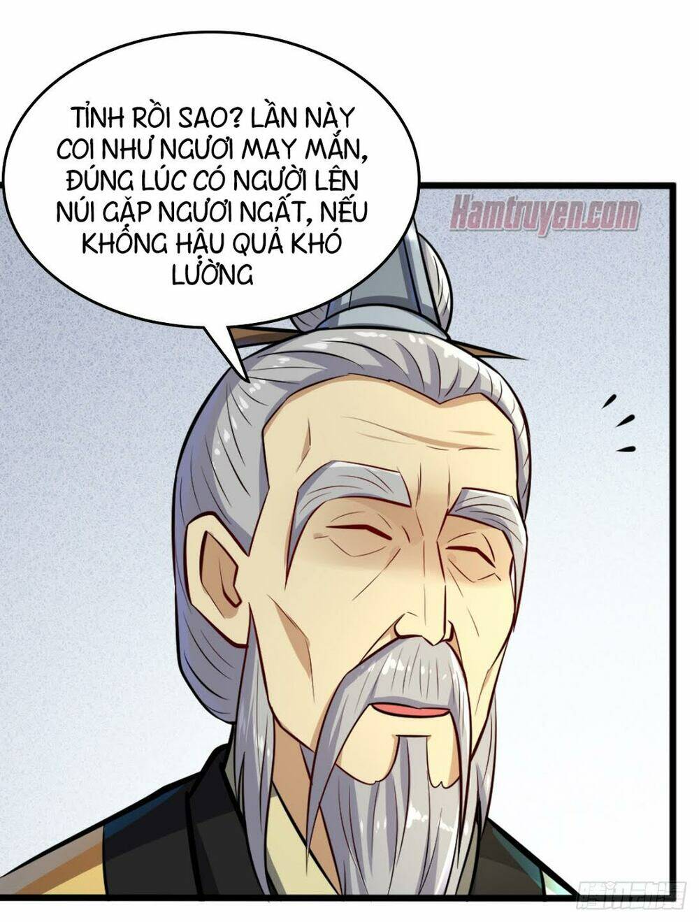 Hiệp Hành Cửu Thiên: Chapter 97