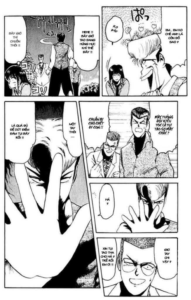 Shonan Junai Gumi: Chapter 10