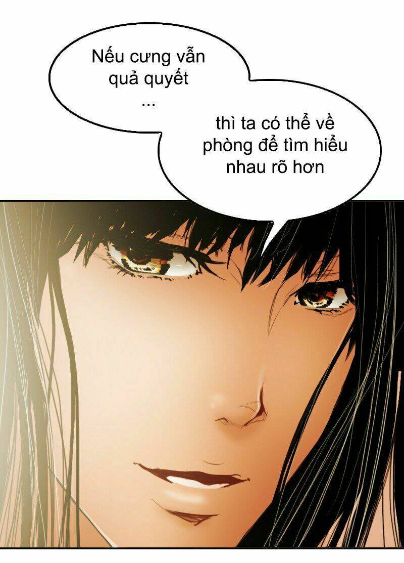 Huyết Đế Bạo Chúa: Chapter 3