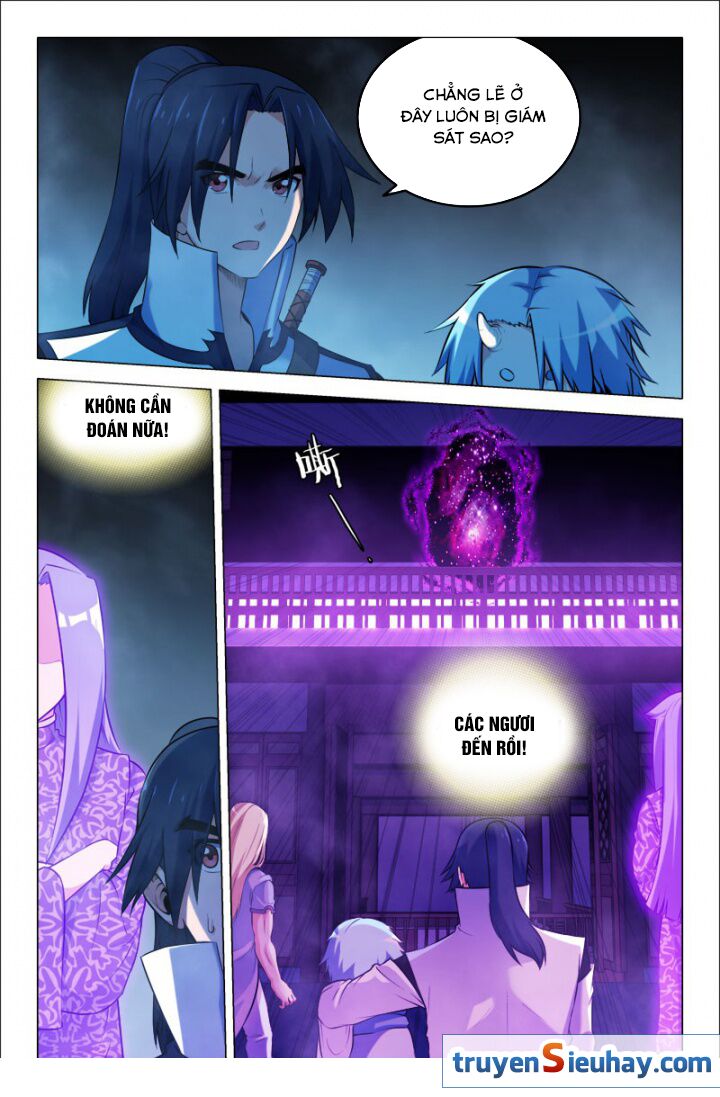 Linh Nhận Truyền Thuyết: Chapter 221