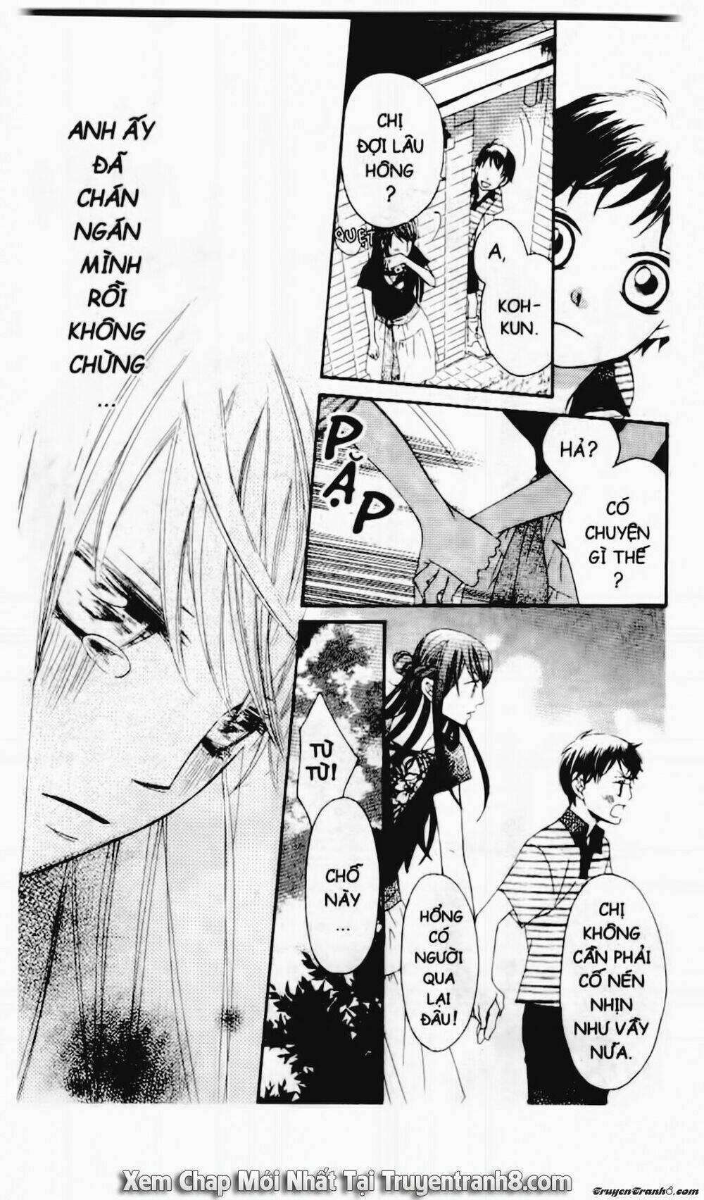 Tiểu Thư Sachie: Chapter 32