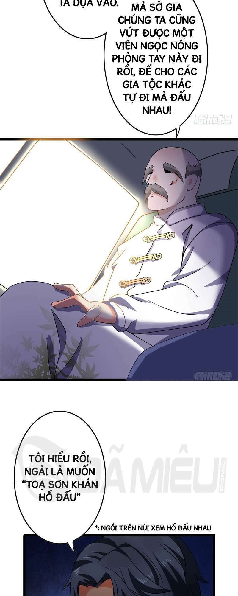 Đô Thị Siêu Cấp Thần Tôn: Chapter 5