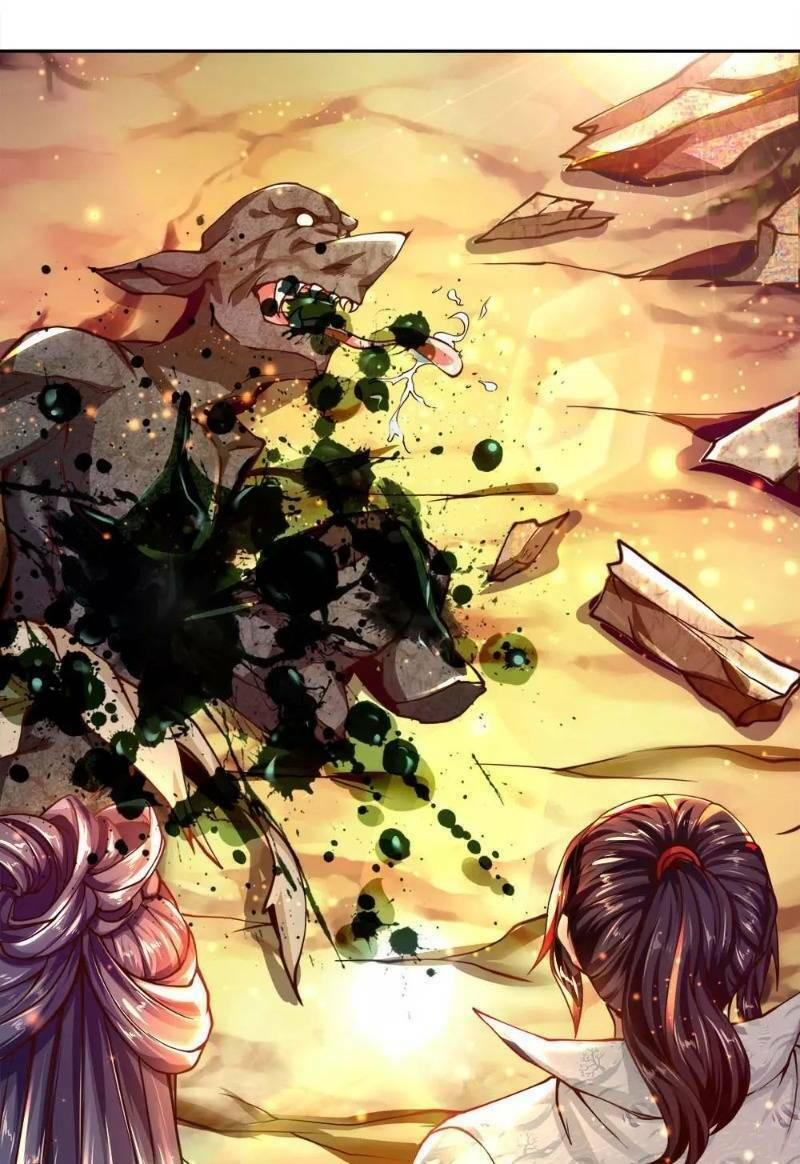 Thân Thể Của Ta Là Kiếm Chủng: Chapter 29