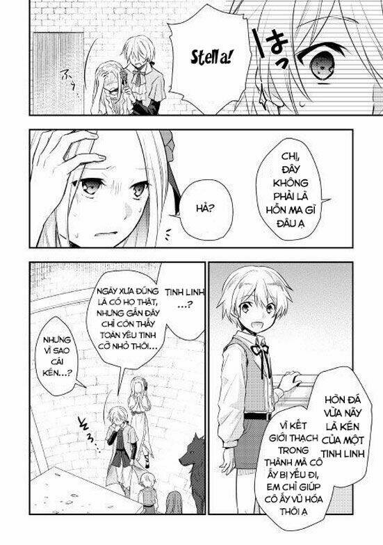 Tensei Ouji Wa Daraketai: Chapter 6