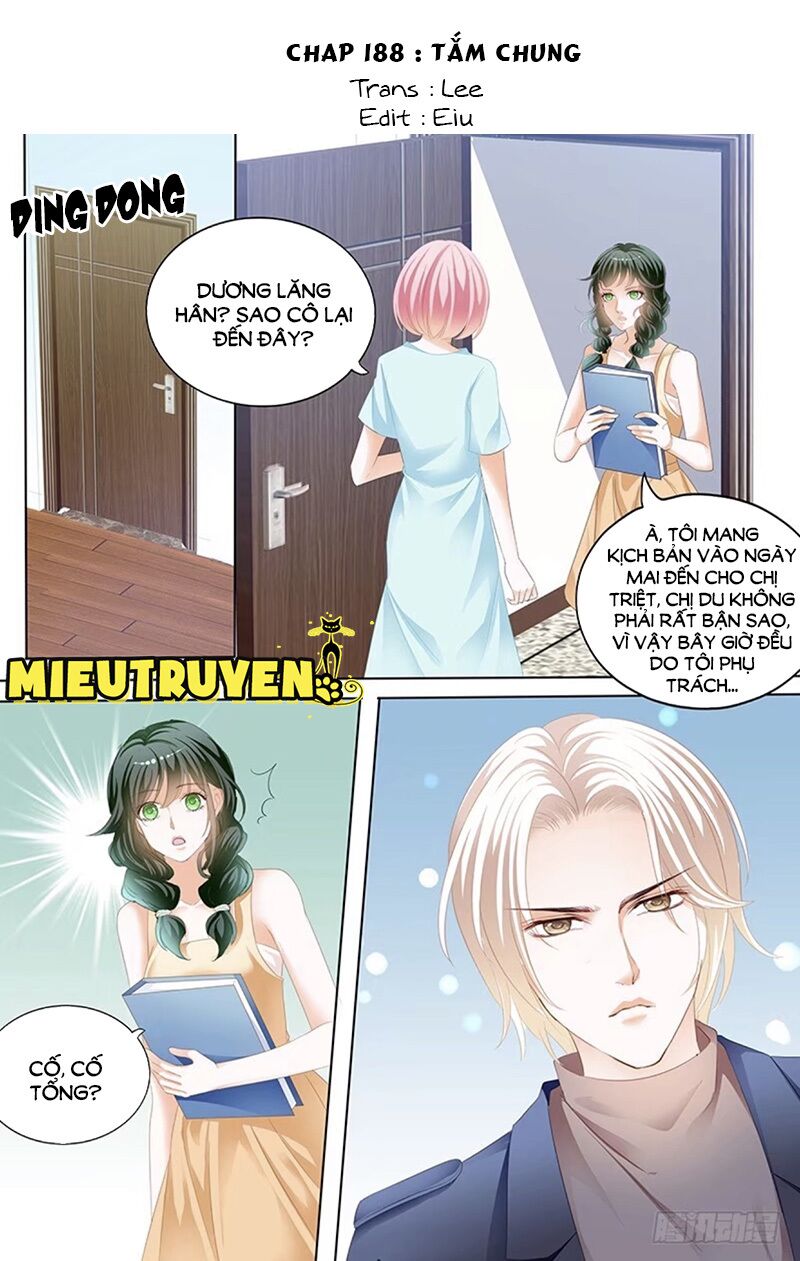Thiểm Hôn Kiều Thê: Chapter 188