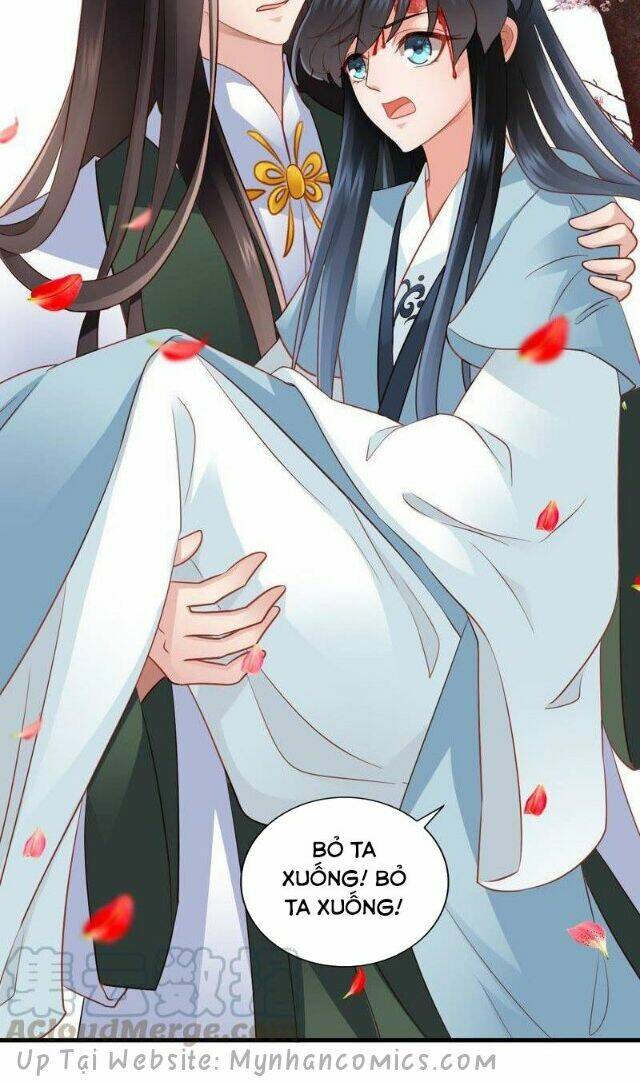 Thái Tử Điện Hạ Có Tin Vui: Chapter 67