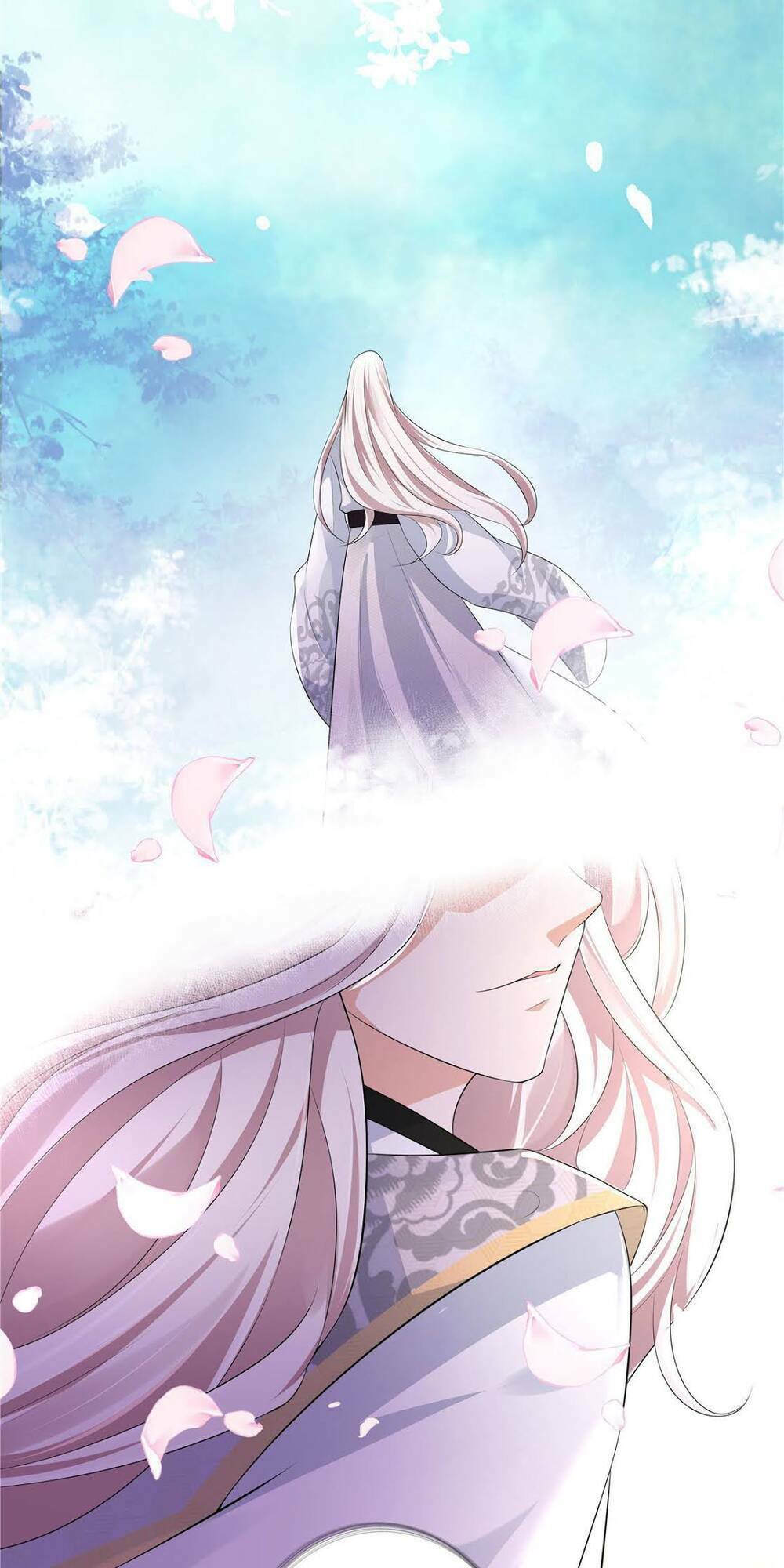 Thiếu Chủ Hung Dữ Quá Tôi Rất Thích: Chapter 8