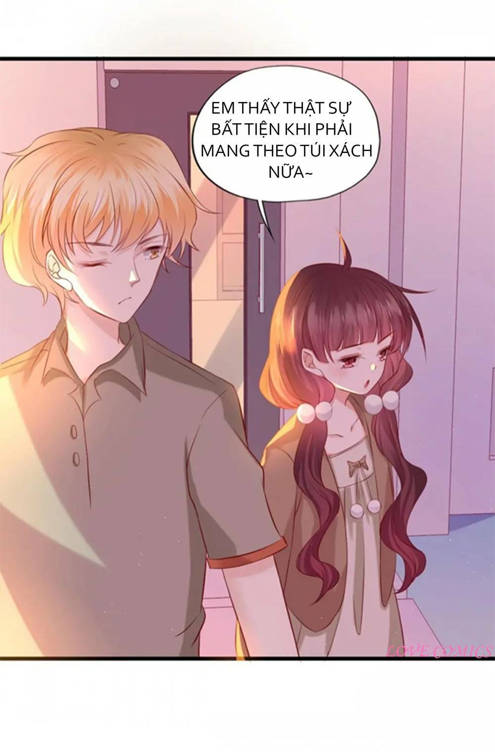 Tình Yêu Bốn Mùa: Chapter 6