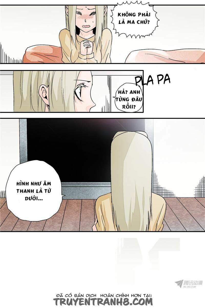 Hiểm Họa Ô Nhiễm Nguồn Nước: Chapter 17