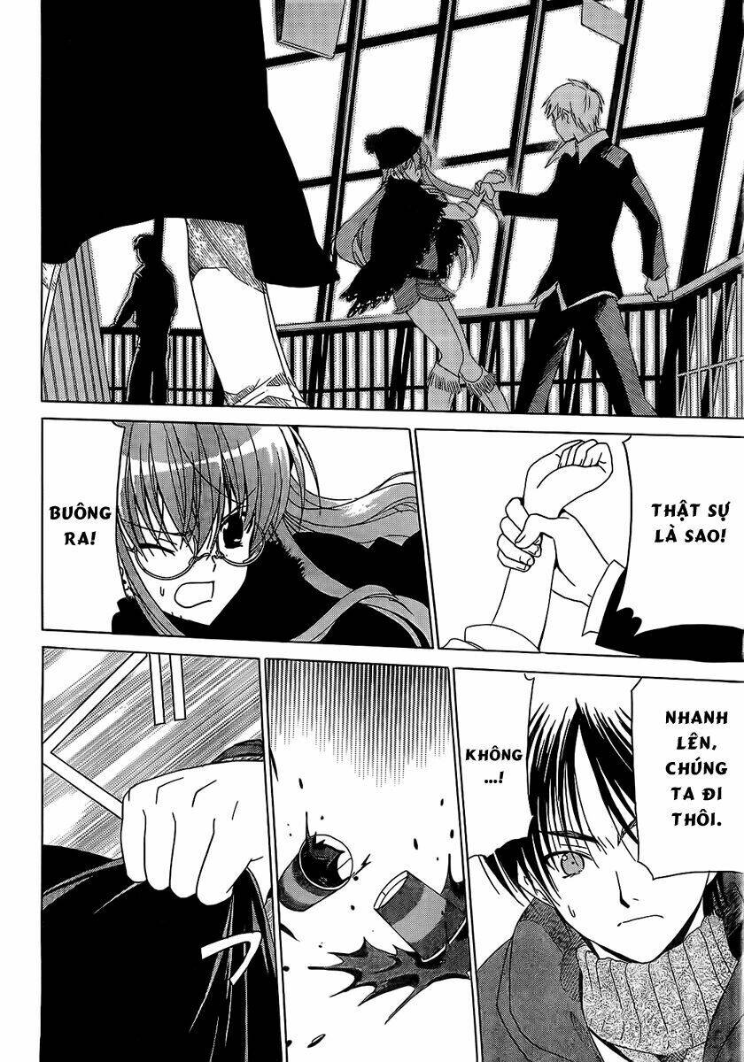 White Album: Chapter 3