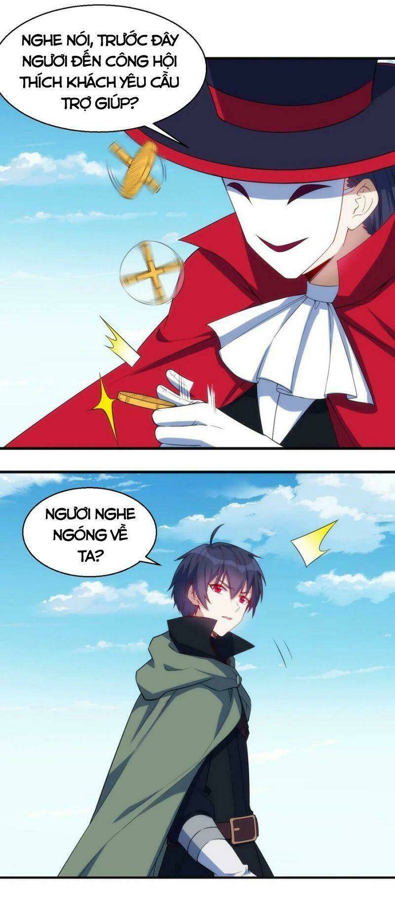 Thánh Đường Chi Thành: Chapter 49