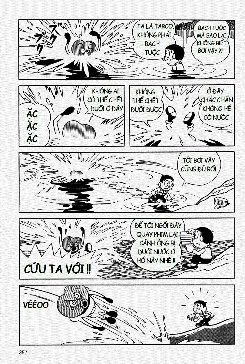 [Remake] Mojako: Chapter 9