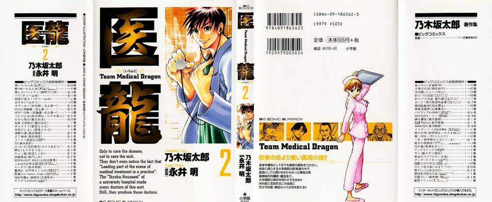 Team Medical Dragon - Y Đội Rồng: Chapter 8
