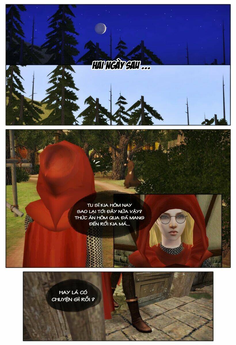 Truyện Sims - Earl Story: Chapter 74