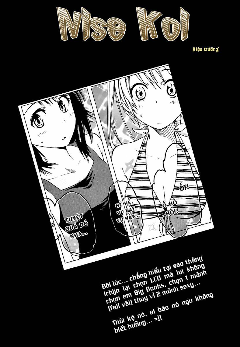 Tình Yêu Ngang Trái: Chapter 10