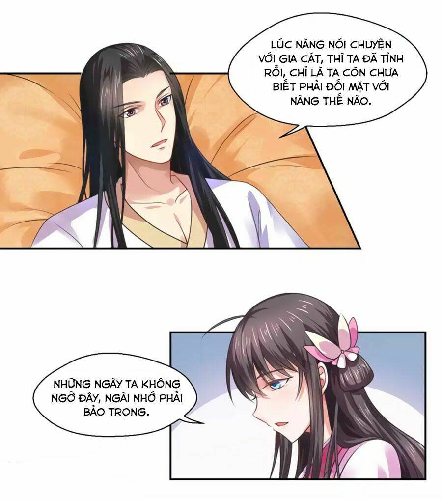 Khuynh Thế Y Phi Muốn Bỏ Chồng: Chapter 35