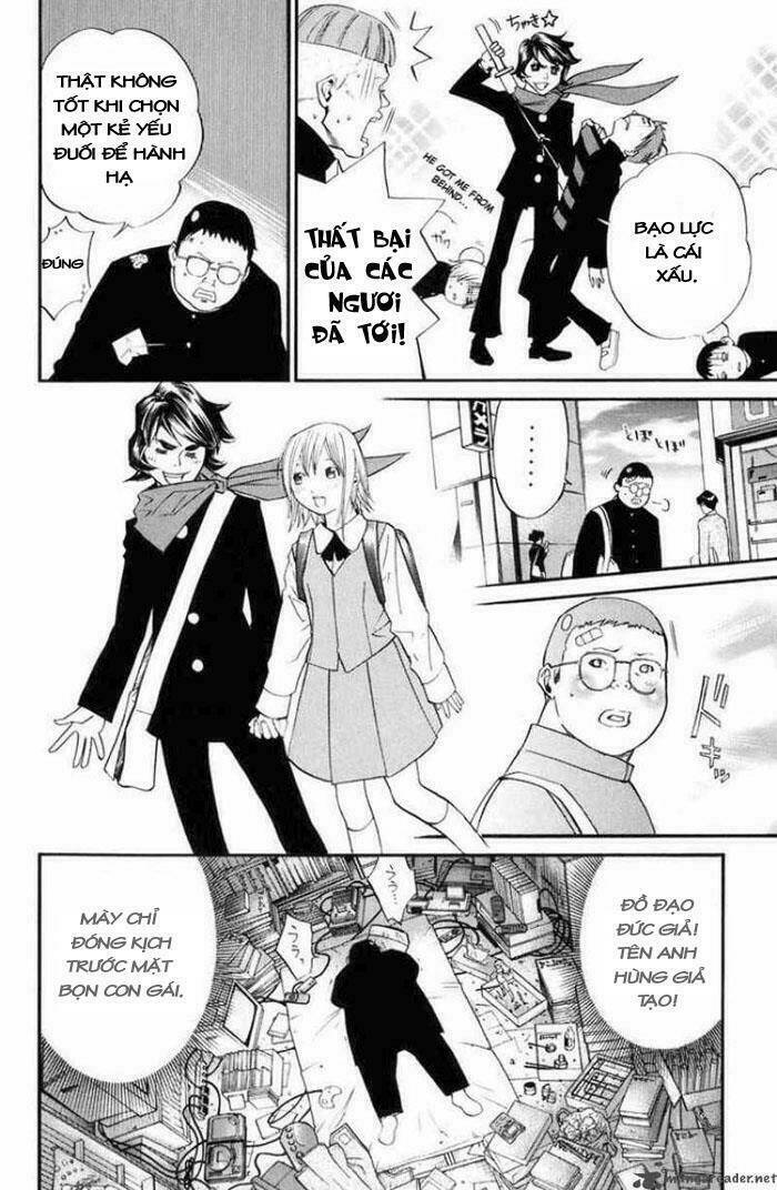 Alive - The Final Evolution: Chapter 32