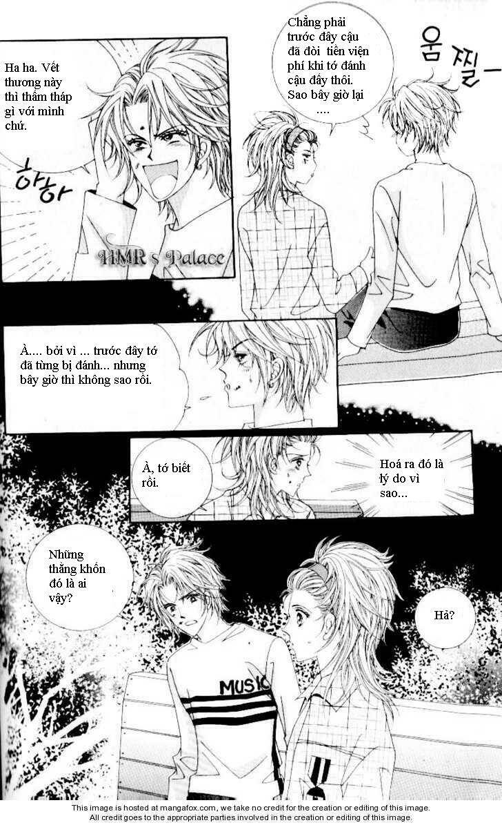 Thần tượng mua sắm: Chapter 24