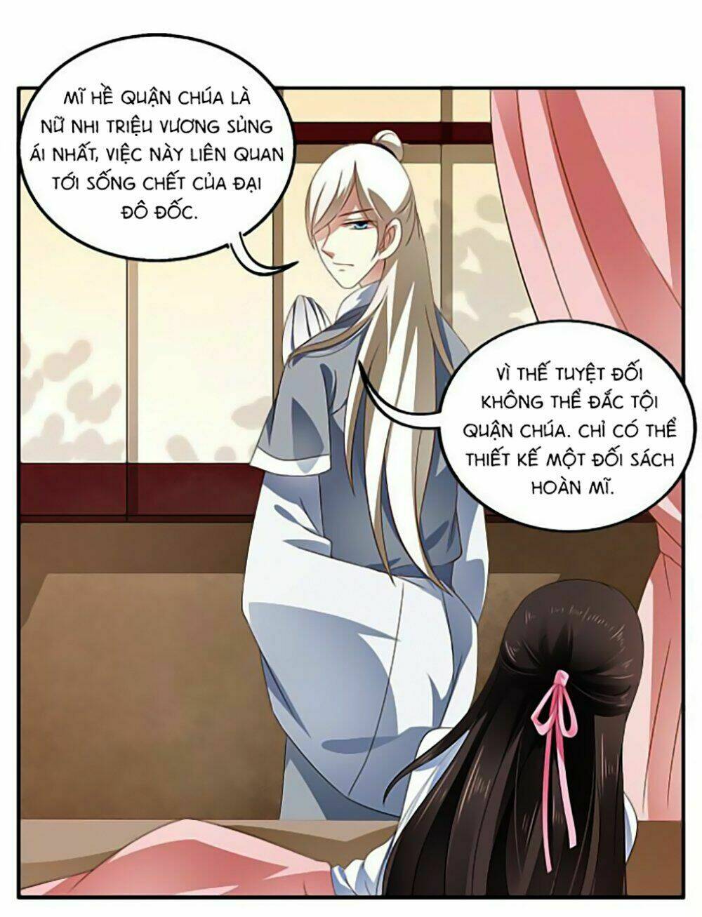 Thịnh Thế An Nhiên: Chapter 9