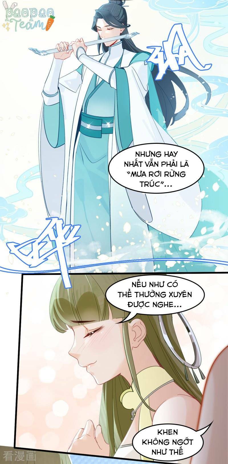 Thượng Đô Thiên Yêu Lục: Chapter 14