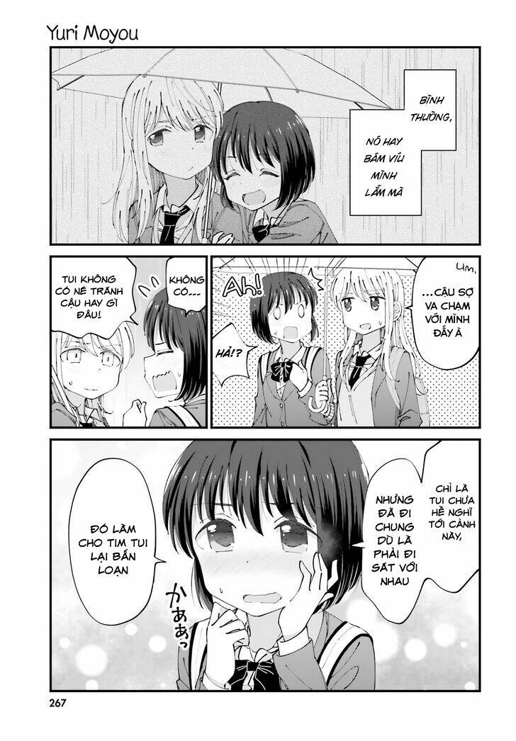 Yuri Moyou ~Sakimiya 4-Shimai No Koi~: Chapter 29