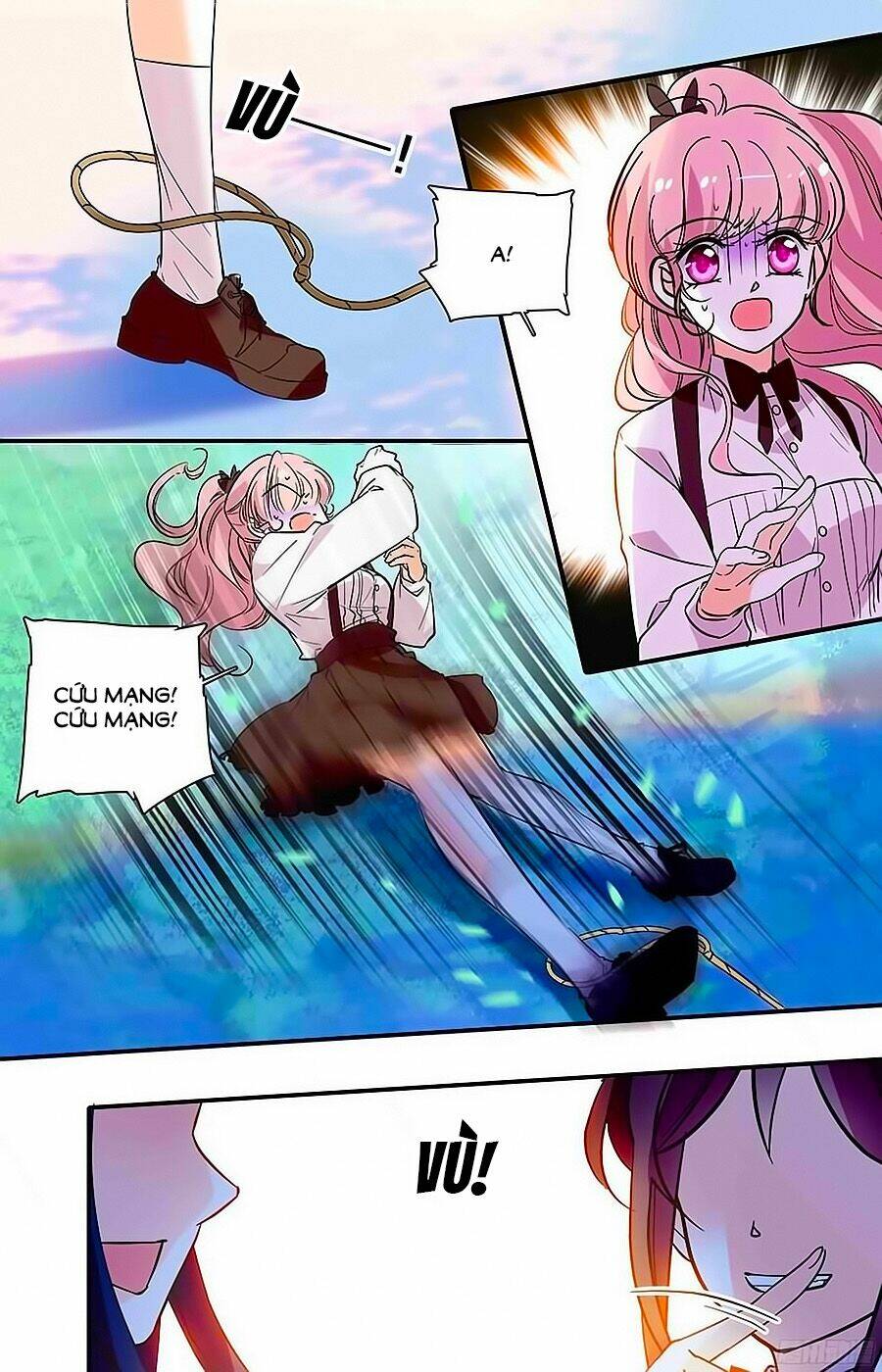 Bạn Trai Quái Thú Của Tôi: Chapter 8