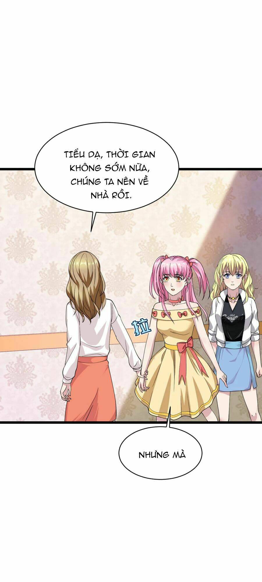 Đô Thị Tà Vương: Chapter 14