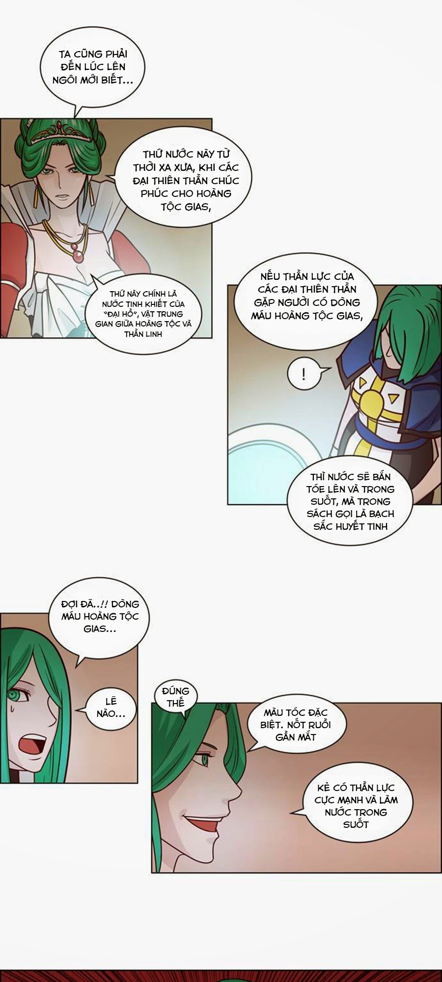 The Devil King Is Bored 2: Chapter 1