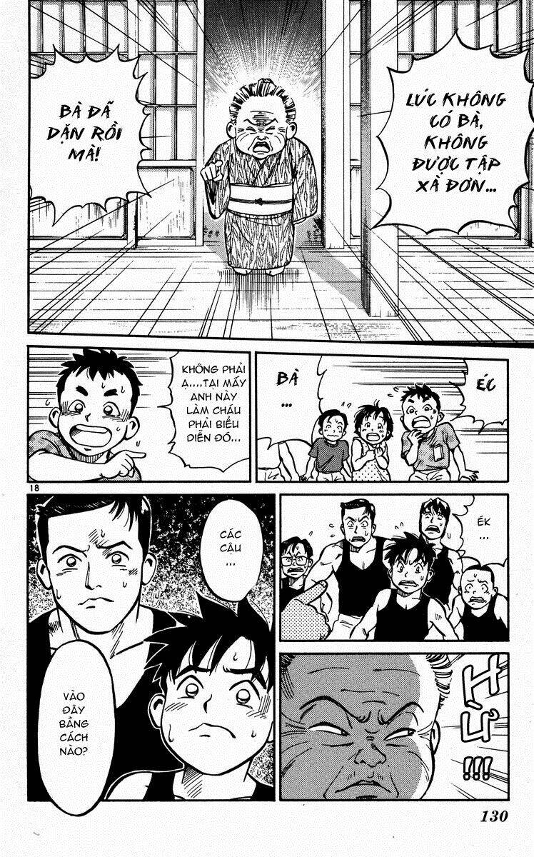 Ganba! Fly High! - Bay Cao Hơn Nữa: Chapter 15