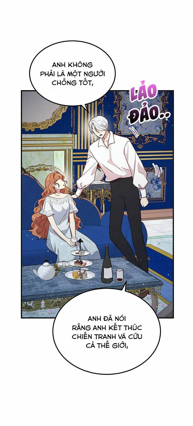 Công Tước, Loạn Vừa Thôi!: Chapter 121