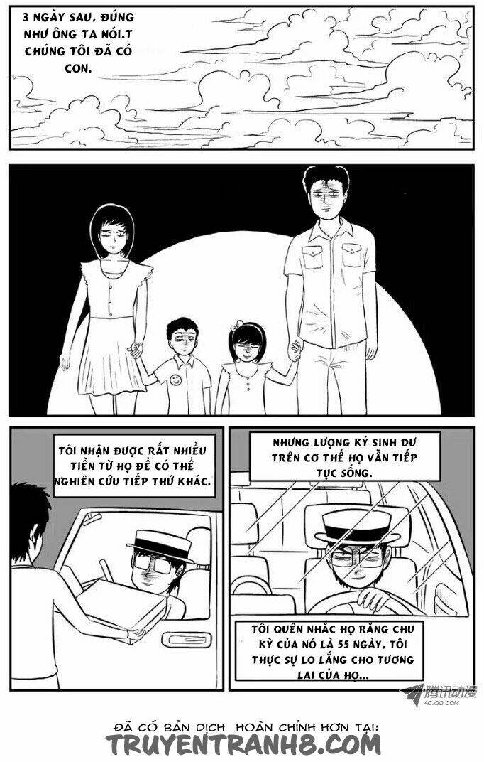 Ký Sinh Trùng: Chapter 2.6