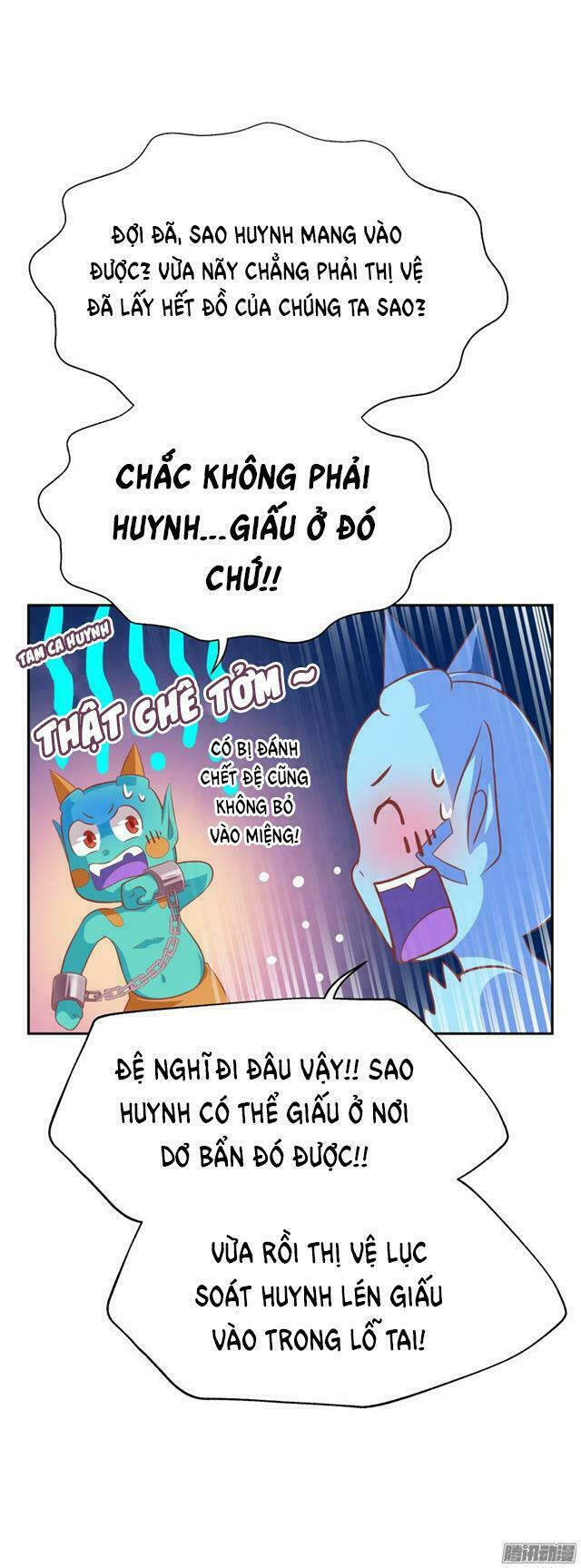 Phép tắc yêu đương của Ma Vương: Chapter 25