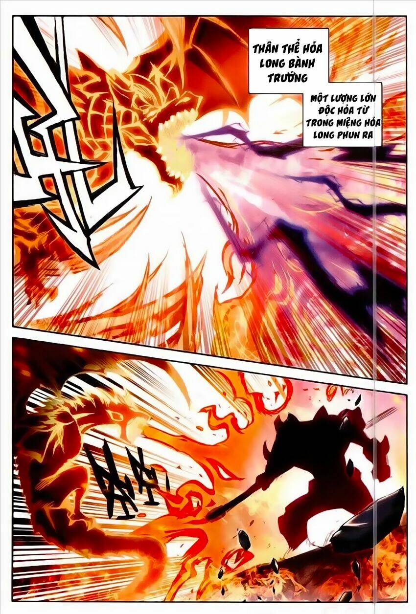 Đại Khâu Giáp Sư: Chapter 56