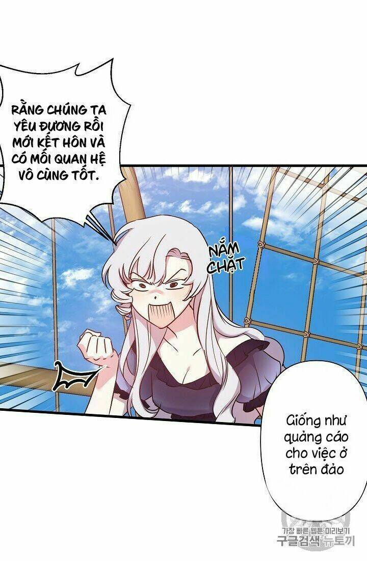 Hôn Lễ Báo Thù: Chapter 21