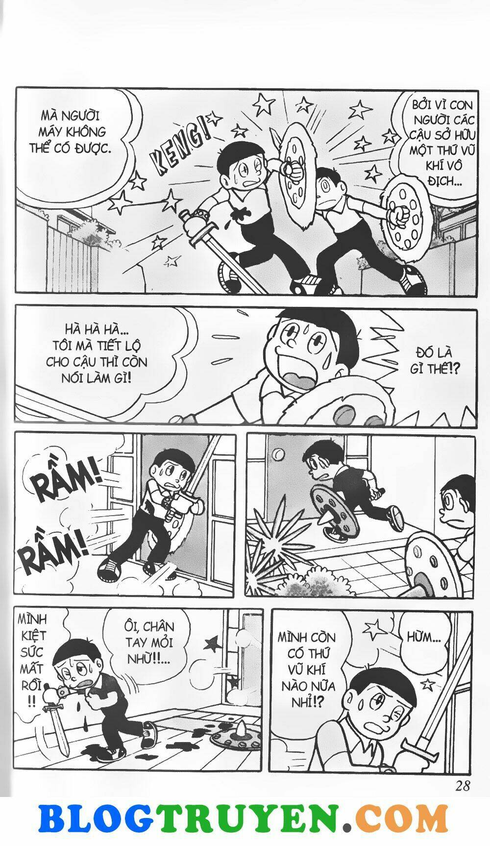 Con Tàu Băng: Chapter 1