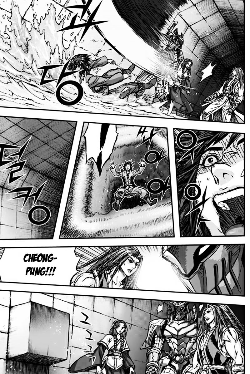 Diêm Đế: Chapter 50.5