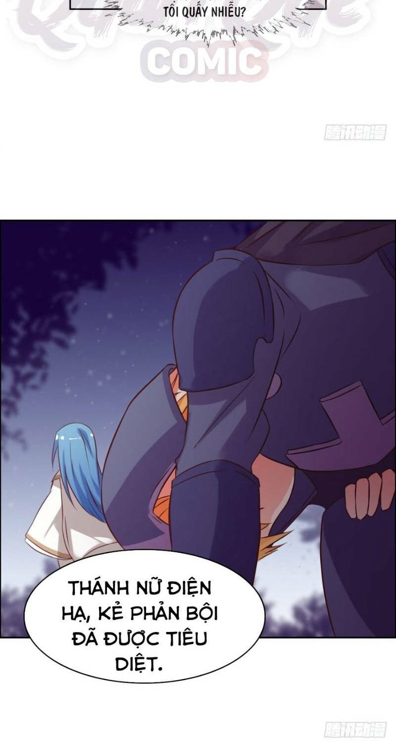 Nhặt Ma Vương Về Làm Nữ Hầu: Chapter 8