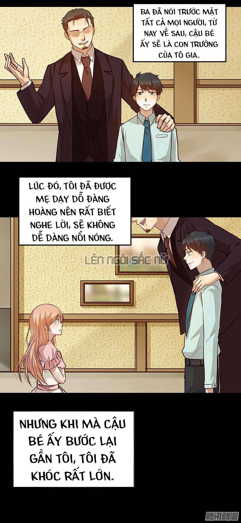 Vợ Yêu Của Ác Ma: Chapter 18