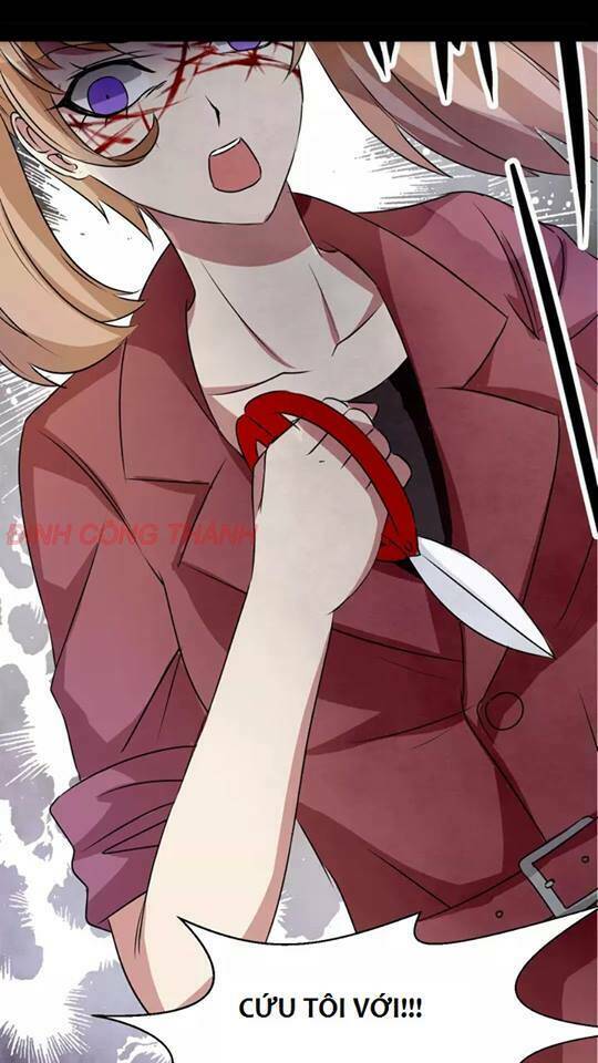 Truyện Kinh Dị Ở Tòa Nhà Số 44: Chapter 35