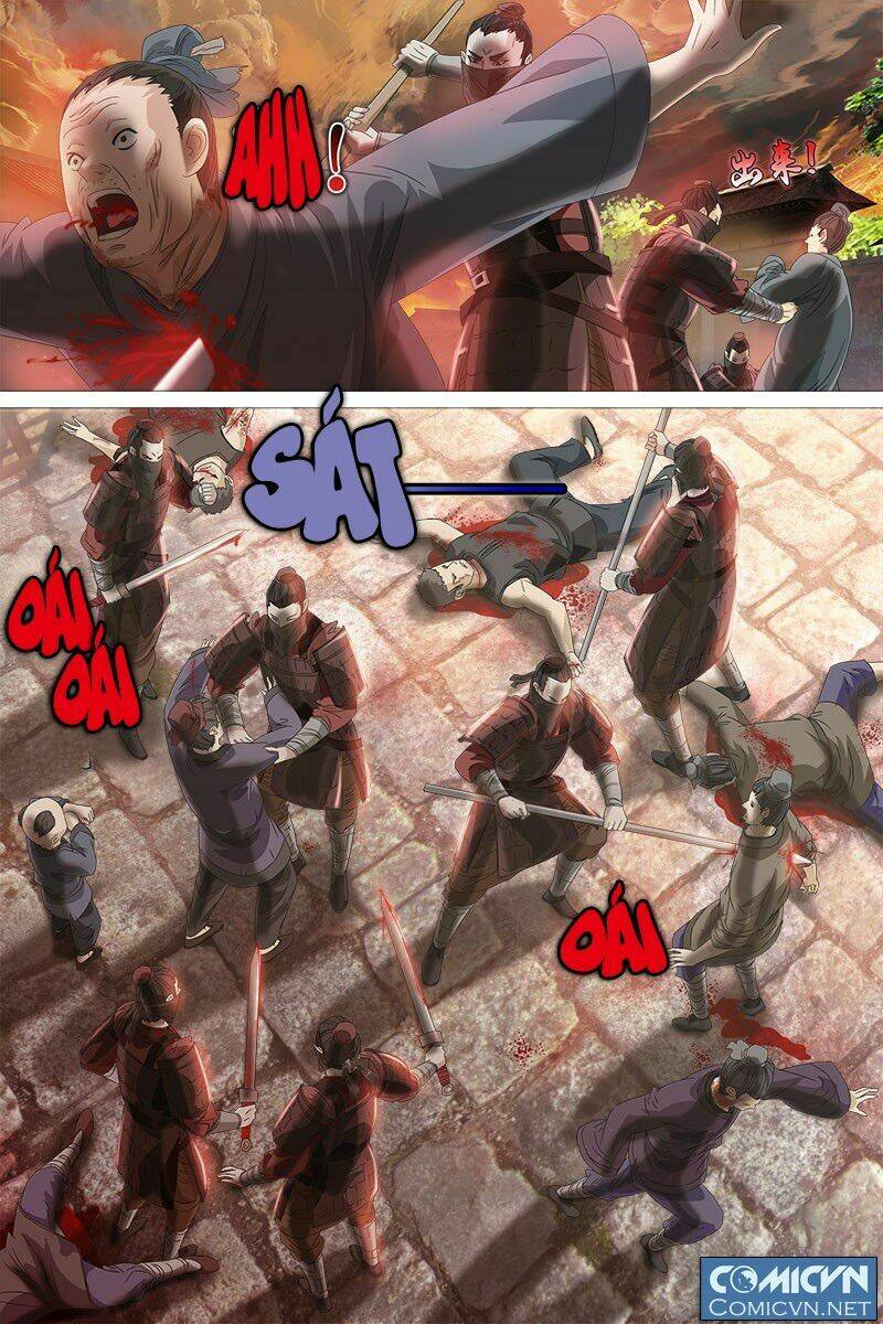 Tây Du Tầm Sư Phục Ma Lục: Chapter 21