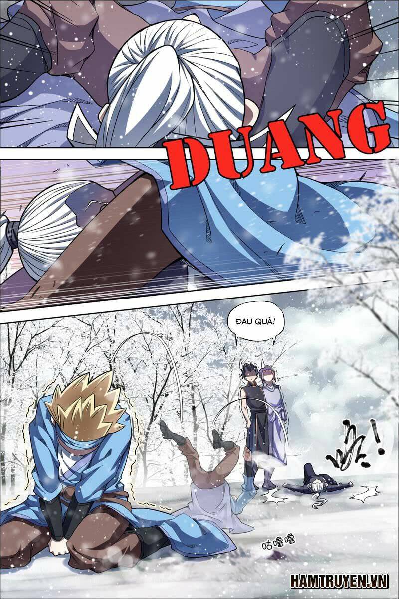 Ngạo Thế Cửu Trọng Thiên: Chapter 53