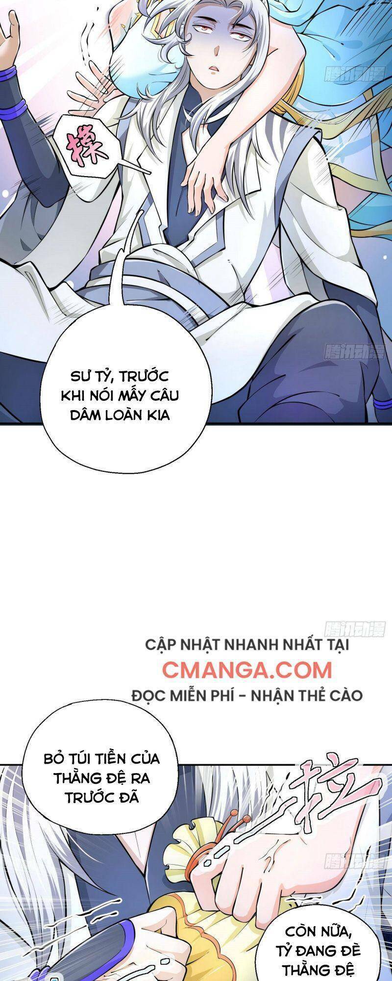 Tu Chân Toàn Dựa Số Lý Hóa: Chapter 11